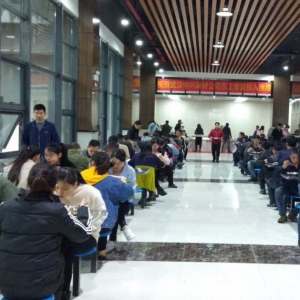 武汉中兴创新材料技术有限公司厂区照片