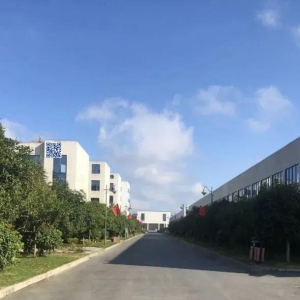 湖北碧辰科技股份有限公司厂区照片