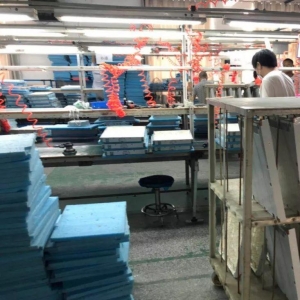 鄂州富晶电子技术有限公司厂区照片