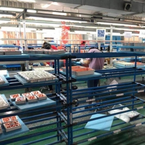 鄂州富晶电子技术有限公司厂区照片