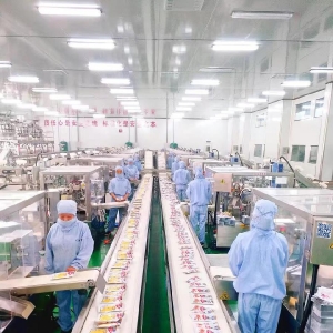 湖北贤哥食品有限公司厂区照片