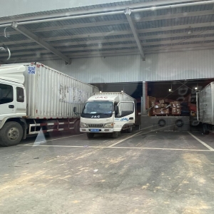 极兔速递有限公司厂区照片