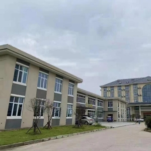  湖北联新显示科技有限公司厂区照片
