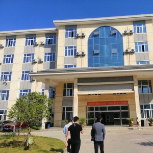  湖北联新显示科技有限公司厂区照片