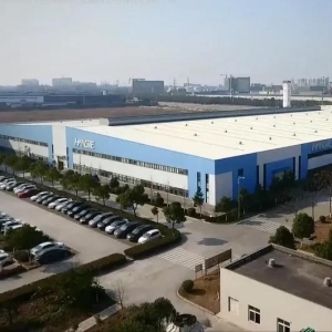 湖北航特装备制造股份有限公司厂区照片