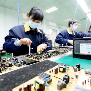 冠捷显示科技（武汉）有限公司厂区照片