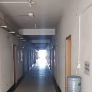 鄂州灿光光电有限公司厂区照片
