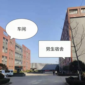 鄂州灿光光电有限公司厂区照片