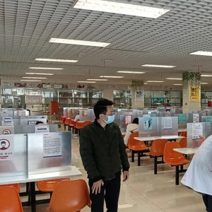 武汉光迅科技股份有限公司厂区照片