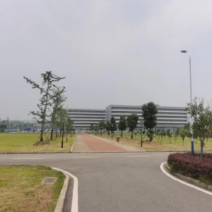 武汉古河汽车系统有限公司厂区照片