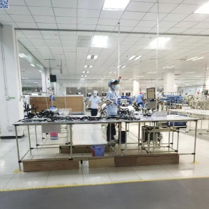 武汉古河汽车系统有限公司厂区照片