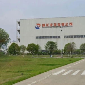 武汉神龙汽车有限公司厂区照片