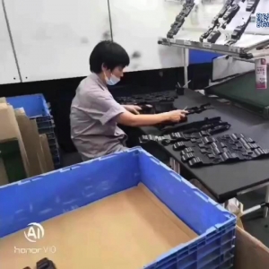 武汉彬宇汽车零部件有限公司厂区照片