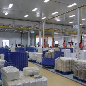 湖北麦秆环保科技有限公司厂区照片