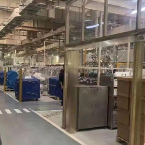 湖北法雷奥汽车空调有限公司厂区照片