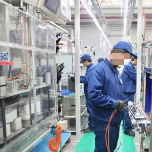 武汉华域视觉科技有限公司厂区照片