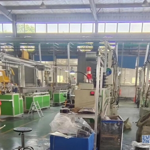 孝感市易生新材料有限公司厂区照片