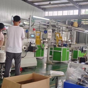 孝感市易生新材料有限公司厂区照片