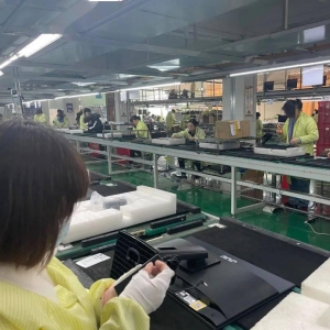 鄂州彤诺电子有限公司厂区照片