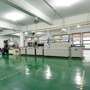 湖北天雄科技股份有限公司厂区照片