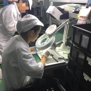 湖北开特汽车电子电器系统股份有限公司厂区照片