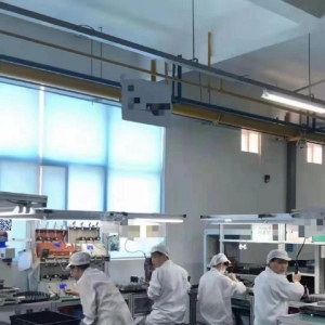 湖北开特汽车电子电器系统股份有限公司厂区照片