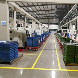 湖北江华机械有限公司厂区照片