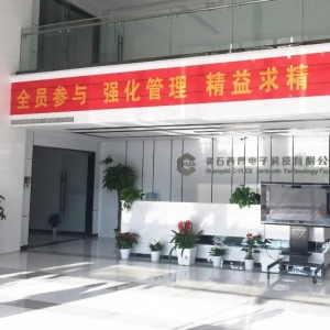 黄石西普电子科技有限公司厂区照片