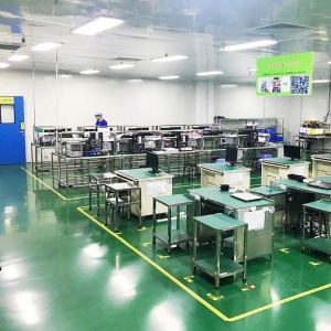黄石西普电子科技有限公司厂区照片