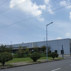 湖北立中车轮有限公司厂区照片