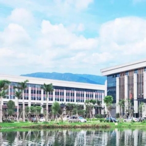 武汉金发科技有限公司厂区照片