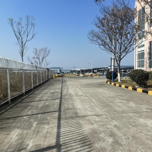 骆驼集团股份有限公司厂区照片