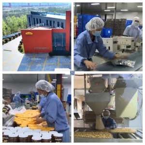 湖北馥雅食品科技有限公司厂区照片