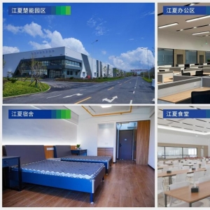武汉楚能新能源有限公司厂区照片