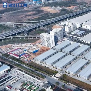 武汉楚能新能源有限公司厂区照片