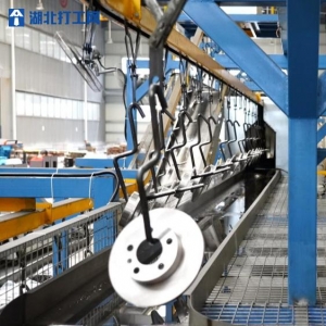 摩擦一号制动科技股份有限公司厂区照片