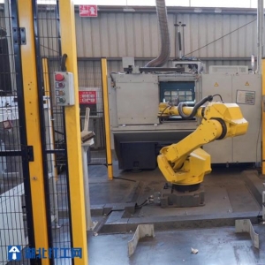 摩擦一号制动科技股份有限公司厂区照片